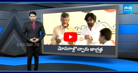Special Story On TDP BJP And Janasena Manifesto