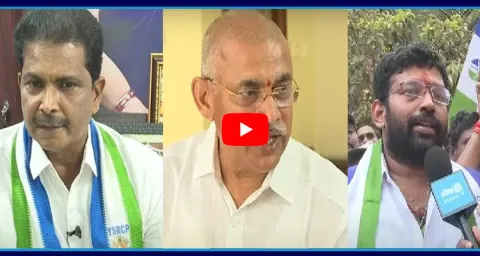 Election Track In Rajamahendravaram Public Pulse 