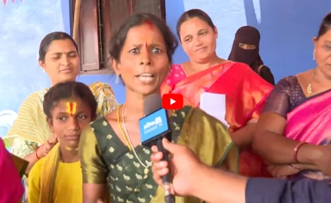 Women Sensational Comments on Janasena Pawan kalyan