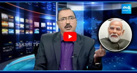 KSR About PM Modi Comments On Muslims Reservations