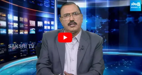 Kommineni Srinivasa Rao Comments On Eenadu and ABN Over Paddy Procurement