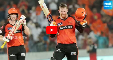 KKR Won By 8 Wickets Against SRH in Qualifier Match