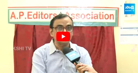 VVR Krishnam Raju Sensational Comments On AP Election Commission