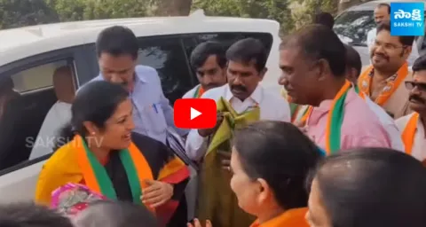 Purandeswari Impact on AP BJP Political Future 