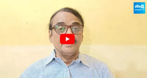 VVR Krishnam Raju Reacts On Pinnela Rama Krishna Reddy EVM Video