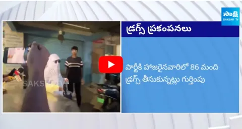 Bengaluru Rave Party Tollywood Actors Test Positive For Drugs 