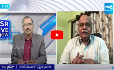 Senior Journalist MEV Prasad Reddy On AP Election Results 2024