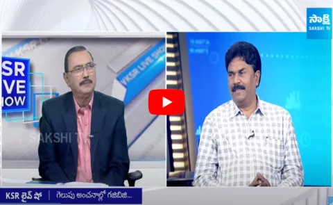 YSRCP Ravichandra Reddy Satires on Chandrababu and Yellow Batch