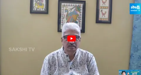 Journalist Devulapalli Amar Fires On Chandrababu