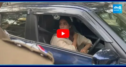 Nivetha Pethuraj Police Issue