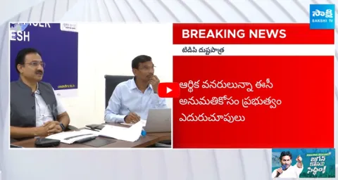 Chandrababu Batch Complaint To CEC Over DBT Schemes