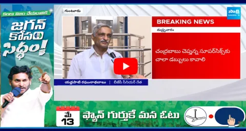 BJP Senior Leader Raghunath Babu On Land Titling Act 