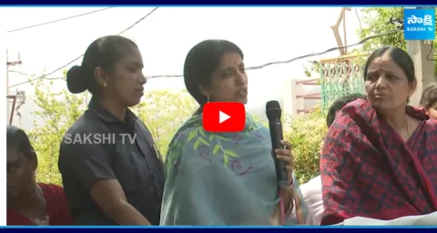 YS Bharathi Election Campaign In Pulivendula