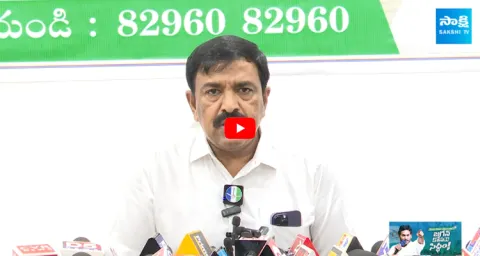 MLA Dwarampudi Chandrasekhar Reddy Satirical Comments On Chandrababu