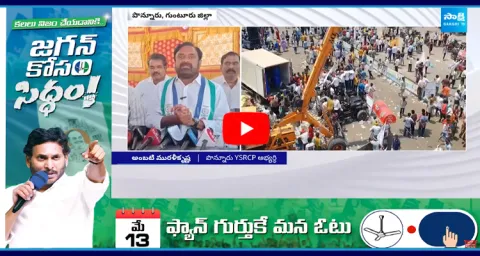 YSRCP MLA Candidate Ambati Murali Krishna Satires On Pawan Kalyan Balakrishna