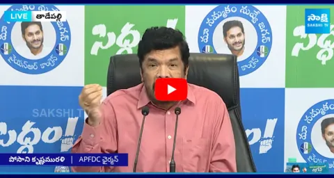 Posani Krishna Murali About CM Jagans Welfare Schemes
