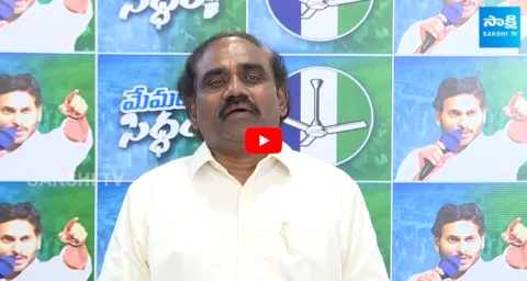Ravela Kishore Babu Sensational Comments On Chandrababu