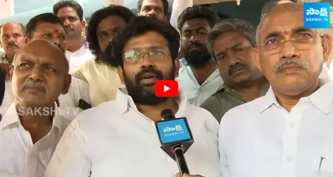 Jakkampudi Raja Strong Warning to TDP Leaders 