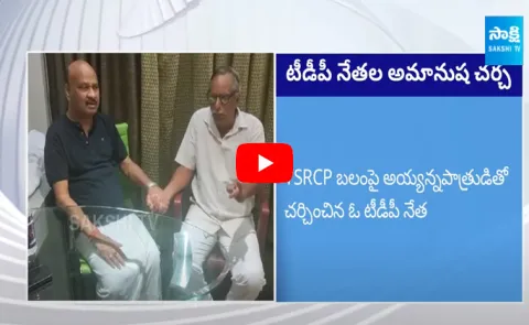 TDP Leaders Talking About YS Jagan Strength, After Defeat