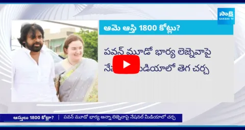 Pawan Kalyan 3rd Wife Anna Lezhneva Biography