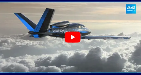 Air Taxi Manufactured By Switzerland Company 