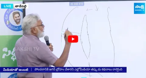 Ambati Rambabu Clear Cut Explanation On Polavaram Dam Construction