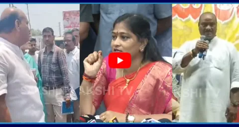 TDP Leaders Overaction In AP 