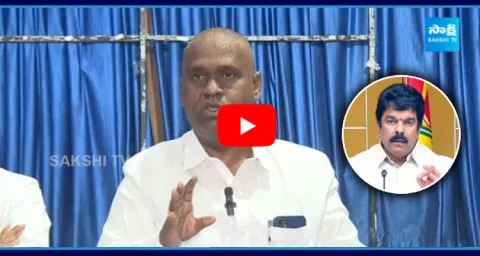 YSRCP Nandepu Jagadeesh Sensational Comments On Bonda Uma Scams