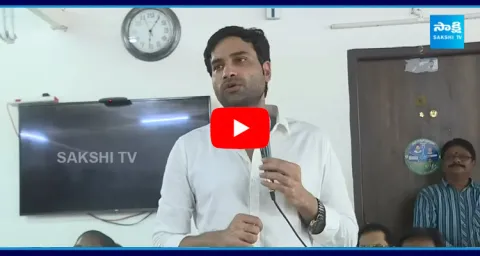 Devineni Avinash Great Words About YS Jagan
