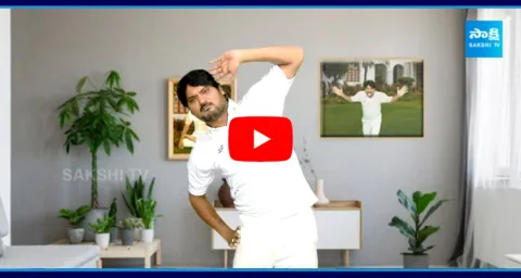 Garam Garam Rajesh International Yoga Day Celebration