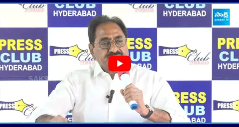 Ponnavolu Sudhakar Reddy Sensational Comments On TDP Govt