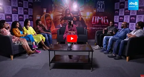 Nandita Swetha About O Manchi Ghost Movie 