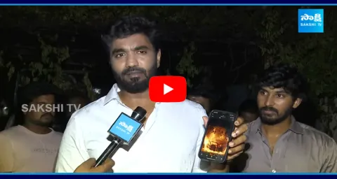 Margani Bharat About His Car Incident 