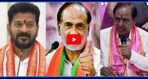 MP Laxman Fires On CM Revanth Reddy