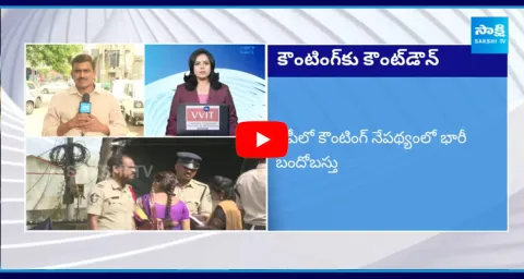 AP Elections Counting Count Down 