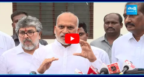 Ayodhya Rami Reddy Give Strong Counter To Tdp Comments