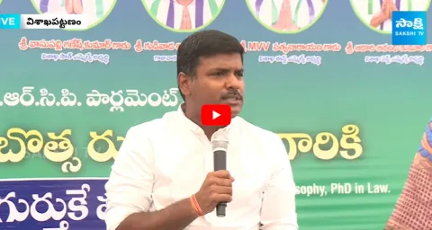 Gudivada Amarnath Key Comments on TDP and Janasena