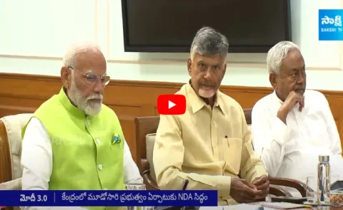 NDA Leaders Support BJP, Approve PM Modi's Name As Alliance Leader In Key Meet
