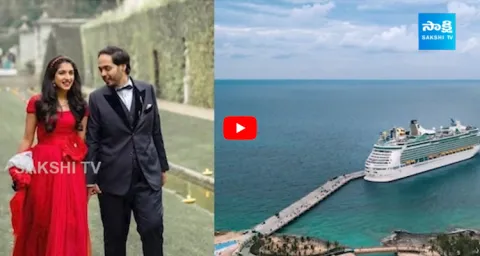 Anant Ambani Radhika Merchant Second Pre Wedding Cruise Party in Italy