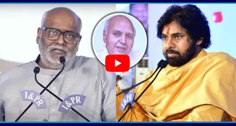 KSR Comments On Keeravani Comments On Ramoji Rao 