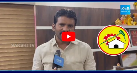 YSRCP MLC Chandrasekhar Reddy Fire On TDP Leaders Overaction 