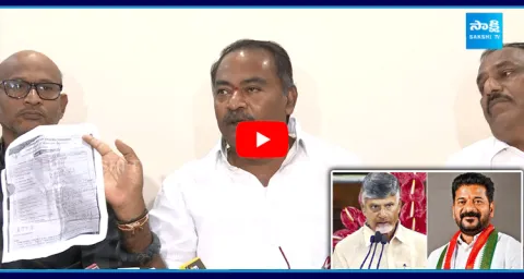 Suresh Babu Slams Chandrababu And Revanth Reddy Over Spreading Fake News On YS Jagan