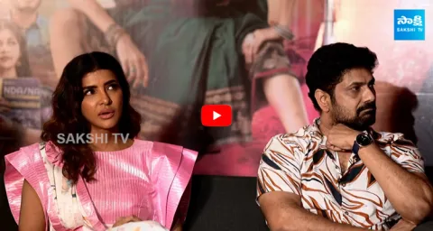 Manchu Lakshmi About Rana Daggubati