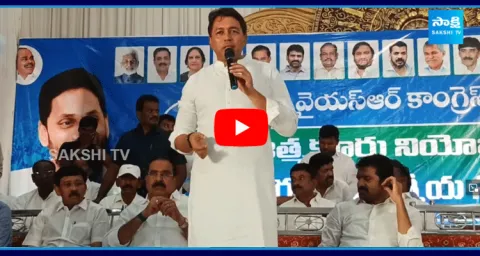 Mekapati Vikram Reddy Comments On TDP Over AP Election Results