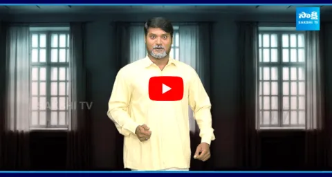 Garam Rajesh Skit On Chandrababu Thalliki Vandanam Scheme