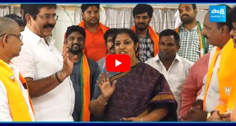 Purandeswari Comments About Chandrababu Promises