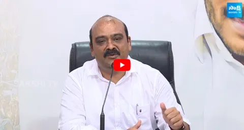 YSRCP Leader Kaile Anil Kumar Strong Counter to TDP Leaders and Chandrababu
