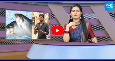 Garam Rajesh Hillarious Fun On Pulasa Fish