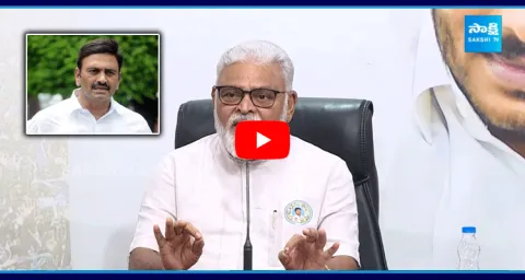 Ambati Rambabu Funny Satires On Raghu Rama Krishnam Raju
