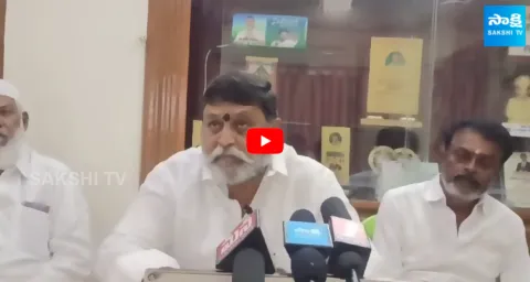 Venkata Rami Reddy Serious Comments Over Raghu Rama Krishnam Raju Case On YS Jagan